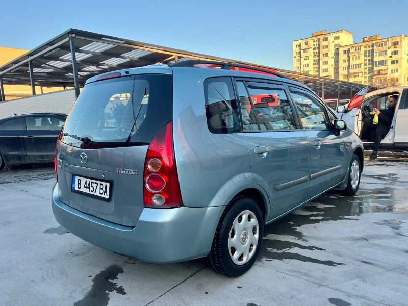 Mazda Premacy 2.0 DI 169000км, снимка 4 - Автомобили и джипове - 48731800