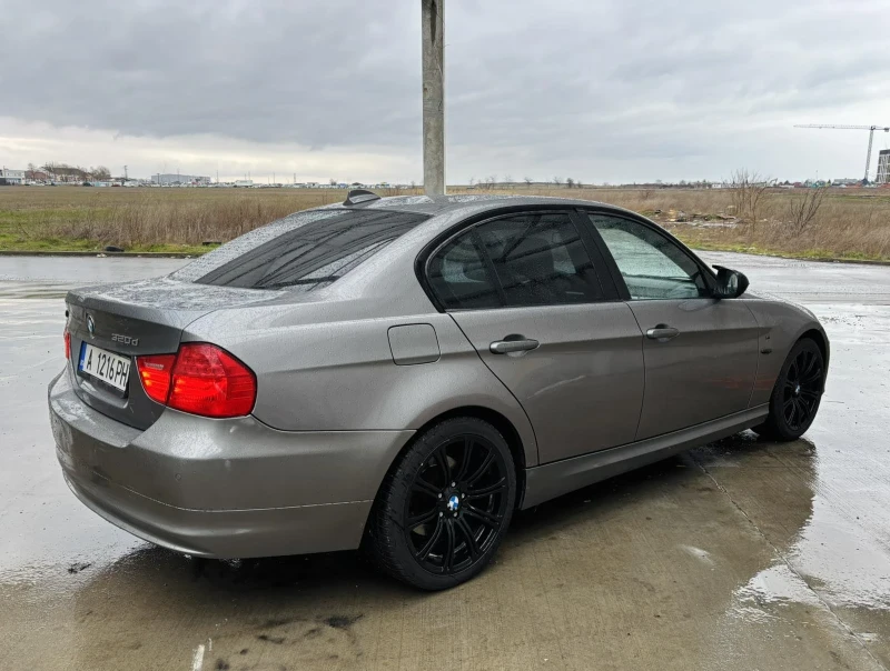 BMW 320 BMW E90 2.0 184ps, снимка 8 - Автомобили и джипове - 48828189