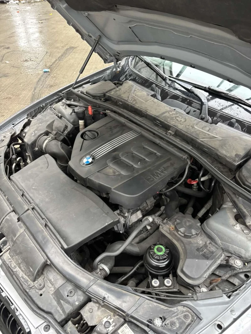 BMW 320 BMW E90 2.0 184ps, снимка 13 - Автомобили и джипове - 48828189