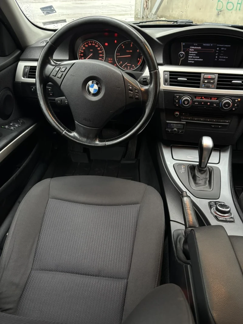 BMW 320 BMW E90 2.0 184ps, снимка 9 - Автомобили и джипове - 48828189