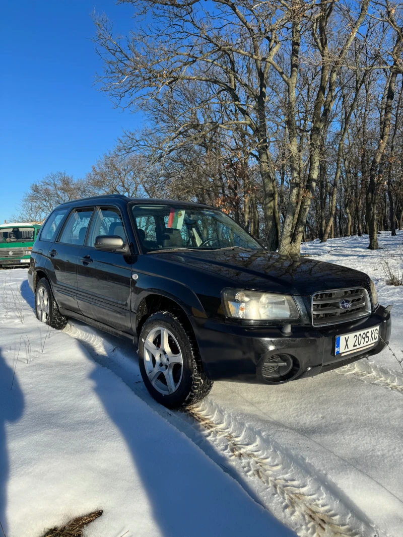 Subaru Forester, снимка 6 - Автомобили и джипове - 48869748