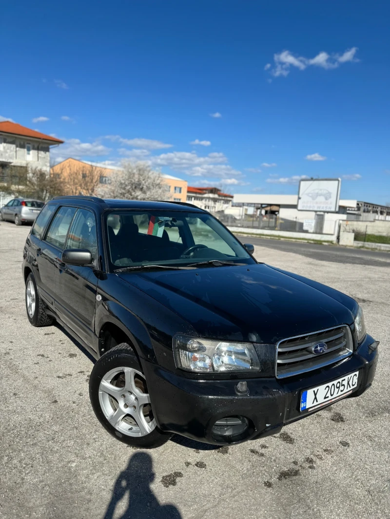 Subaru Forester, снимка 1 - Автомобили и джипове - 48869748