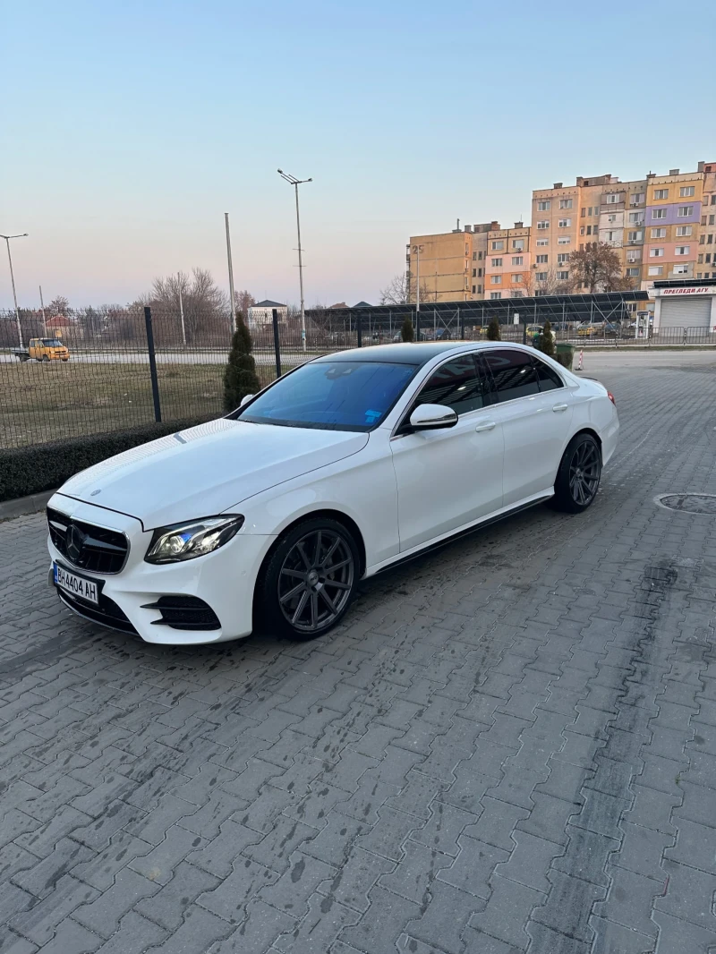 Mercedes-Benz E 350 3.5CDI, снимка 2 - Автомобили и джипове - 49227230