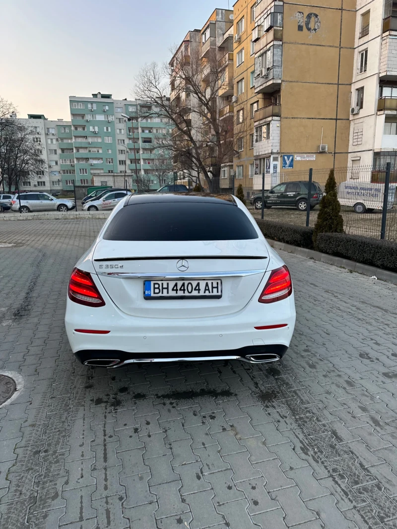 Mercedes-Benz E 350 3.5CDI, снимка 3 - Автомобили и джипове - 49227230