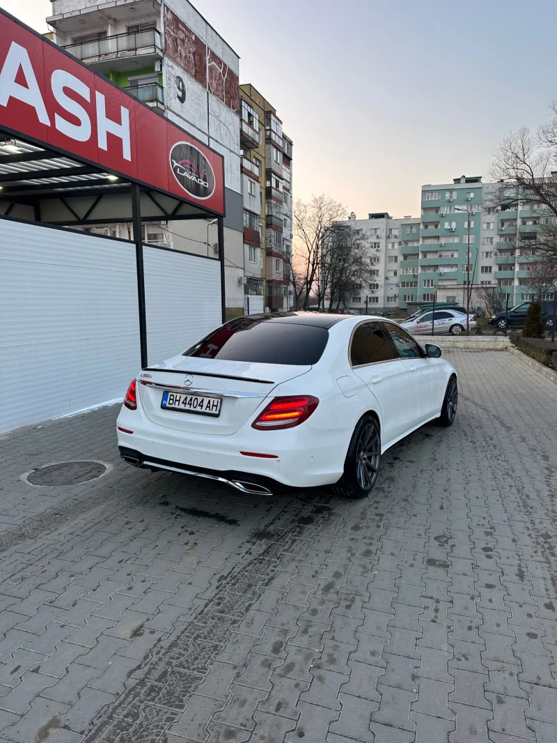 Mercedes-Benz E 350 3.5CDI, снимка 5 - Автомобили и джипове - 49227230