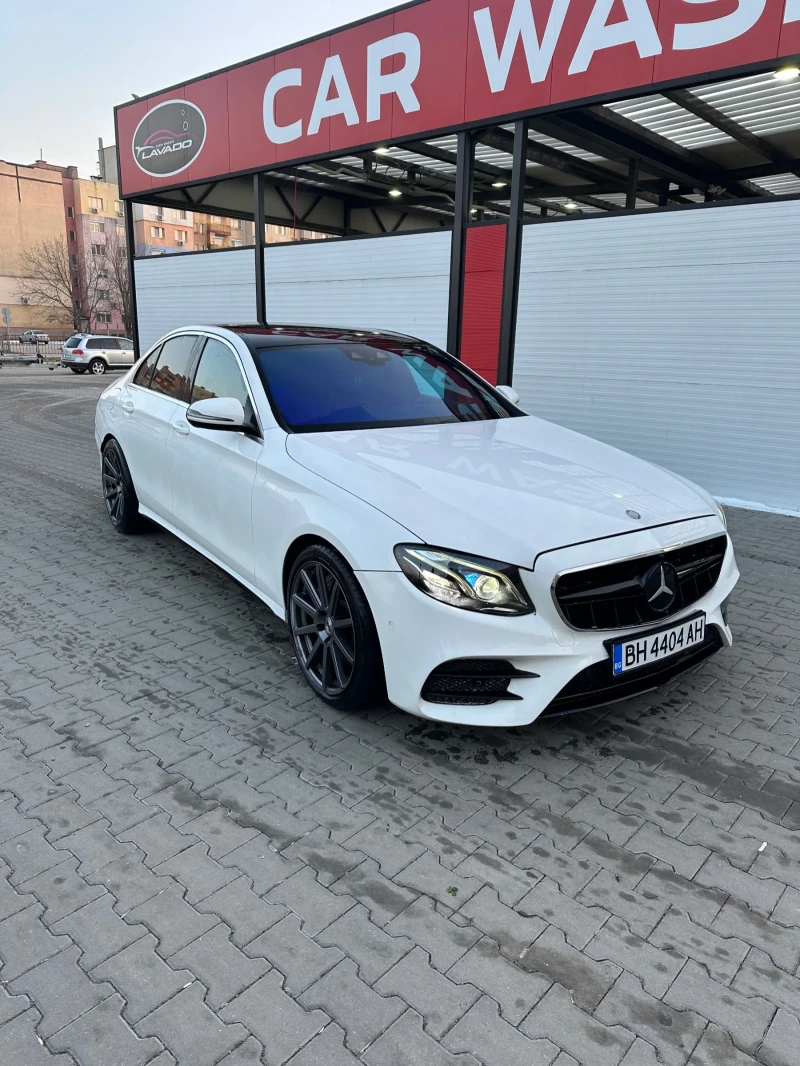 Mercedes-Benz E 350 3.5CDI, снимка 7 - Автомобили и джипове - 49227230