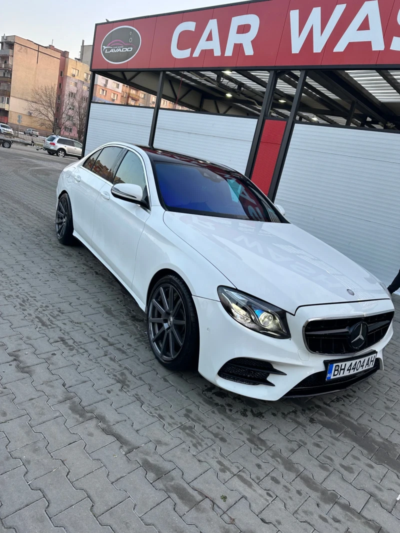 Mercedes-Benz E 350 3.5CDI, снимка 4 - Автомобили и джипове - 49227230