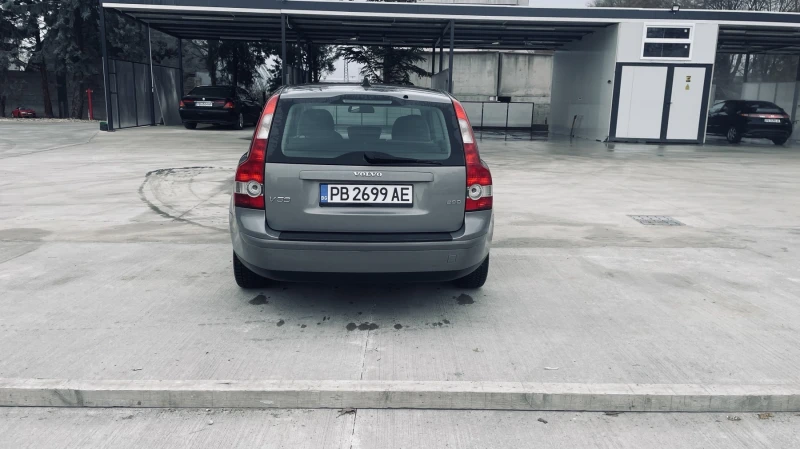 Volvo V50 2.0D, снимка 6 - Автомобили и джипове - 49326998