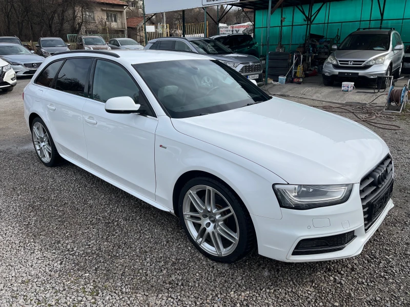 Audi A4 3.0 tdi 4x4 sline fuul, снимка 5 - Автомобили и джипове - 49446350