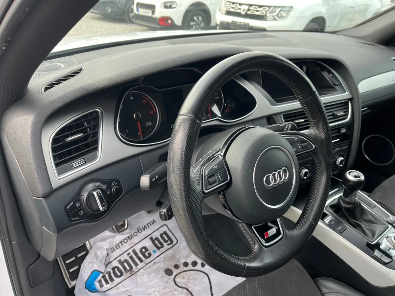 Audi A4 3.0 tdi 4x4 sline fuul, снимка 7 - Автомобили и джипове - 49446350