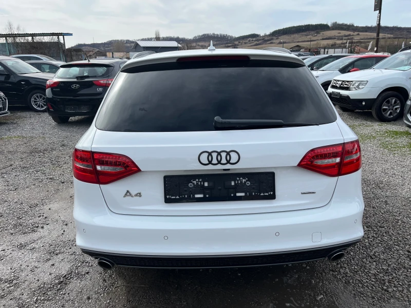 Audi A4 3.0 tdi 4x4 sline fuul, снимка 6 - Автомобили и джипове - 49446350