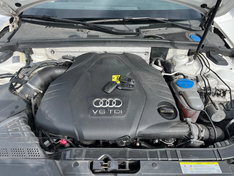 Audi A4 3.0 tdi 4x4 sline fuul, снимка 10 - Автомобили и джипове - 49446350