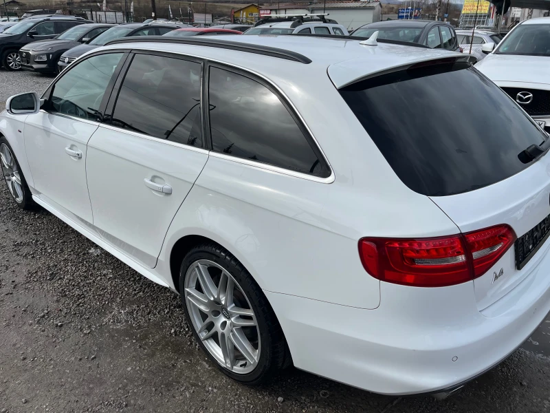 Audi A4 3.0 tdi 4x4 sline fuul, снимка 4 - Автомобили и джипове - 49446350