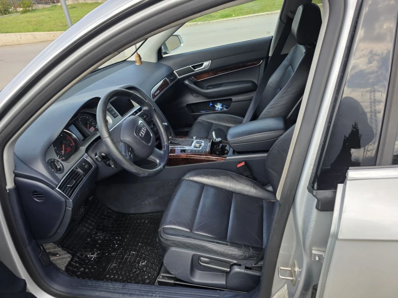 Audi A6 3.0TDI 233kc ЕКО 3 , снимка 10 - Автомобили и джипове - 50650927