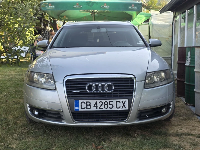 Audi A6 3.0TDI 233kc ЕКО 3 