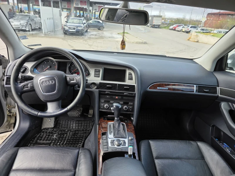 Audi A6 3.0TDI 233kc ЕКО 3 , снимка 8 - Автомобили и джипове - 50650927