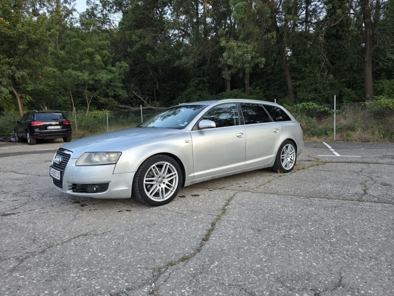 Audi A6 3.0TDI 233kc ЕКО 3 , снимка 4 - Автомобили и джипове - 50650927