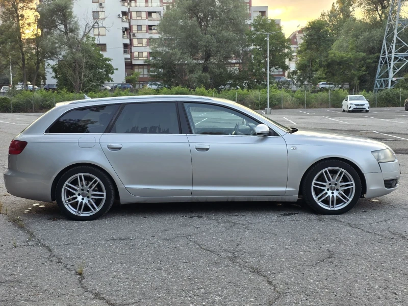Audi A6 3.0TDI 233kc ЕКО 3 , снимка 5 - Автомобили и джипове - 50650927