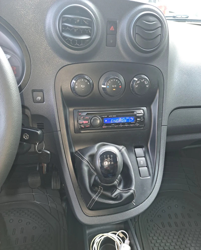 Mercedes-Benz Citan, снимка 11 - Автомобили и джипове - 49971393