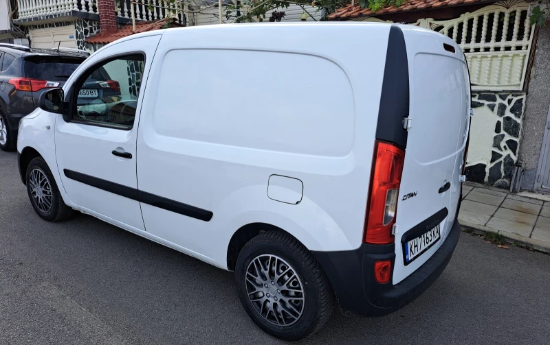 Mercedes-Benz Citan, снимка 4 - Автомобили и джипове - 49971393