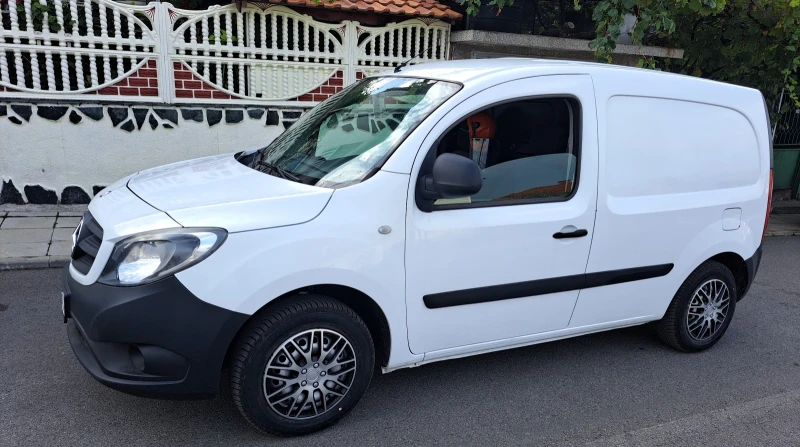 Mercedes-Benz Citan, снимка 3 - Автомобили и джипове - 49971393