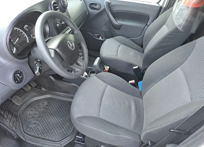 Mercedes-Benz Citan, снимка 10 - Автомобили и джипове - 49971393