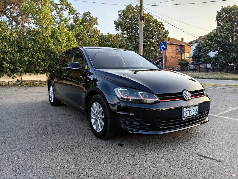 VW Golf 1, 8tsi, снимка 5 - Автомобили и джипове - 52435838
