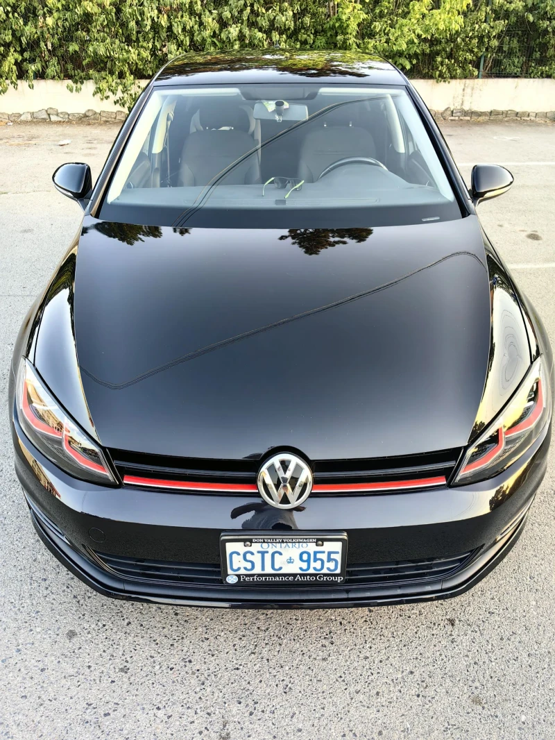 VW Golf 1, 8tsi