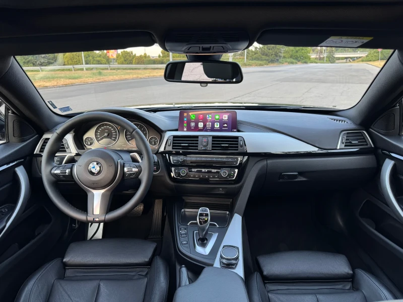 BMW 440 LCI Xdrive, снимка 10 - Автомобили и джипове - 51941337