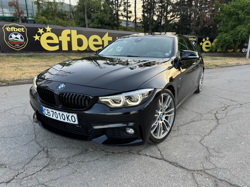 BMW 440 LCI Xdrive, снимка 3 - Автомобили и джипове - 51941337