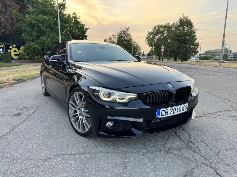BMW 440 LCI Xdrive