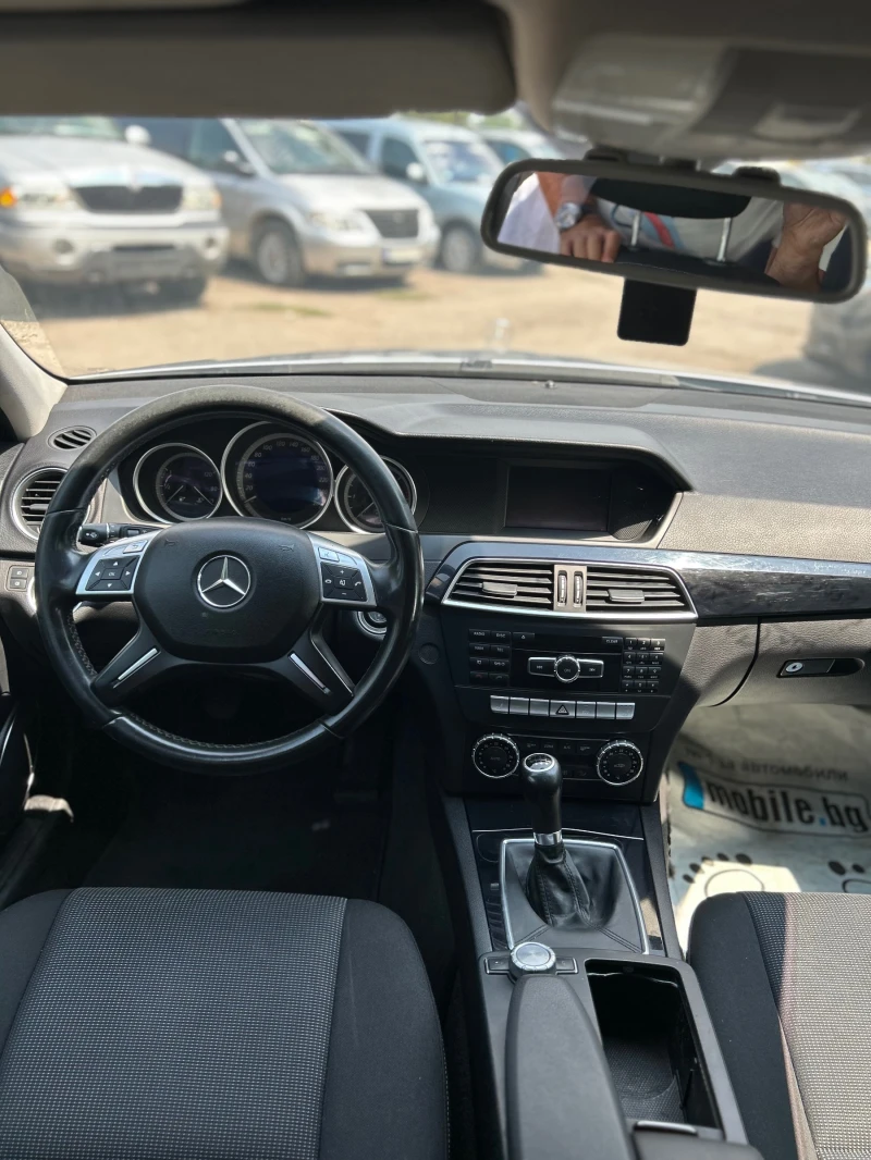 Mercedes-Benz C 200 200 cdi, снимка 8 - Автомобили и джипове - 51197501