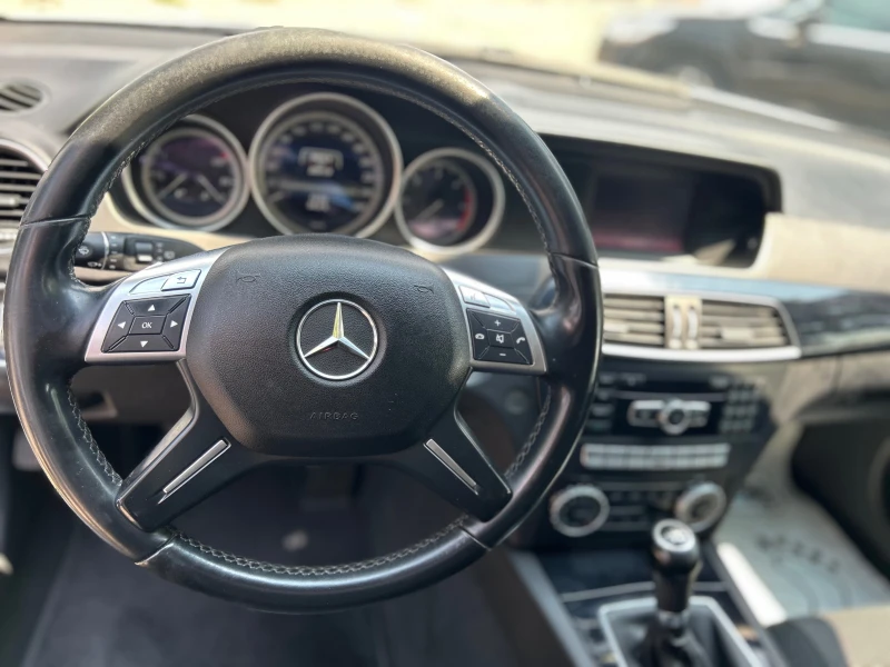 Mercedes-Benz C 200 200 cdi, снимка 10 - Автомобили и джипове - 51197501
