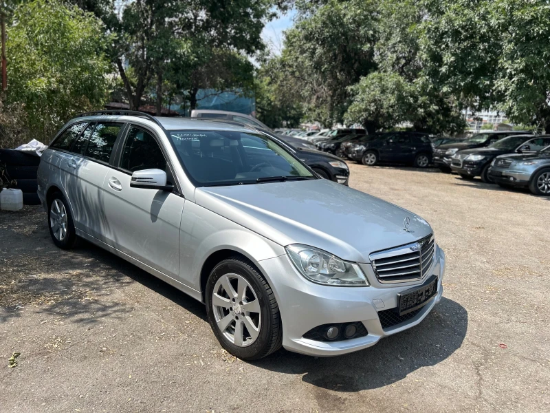 Mercedes-Benz C 200 200 cdi, снимка 2 - Автомобили и джипове - 51197501
