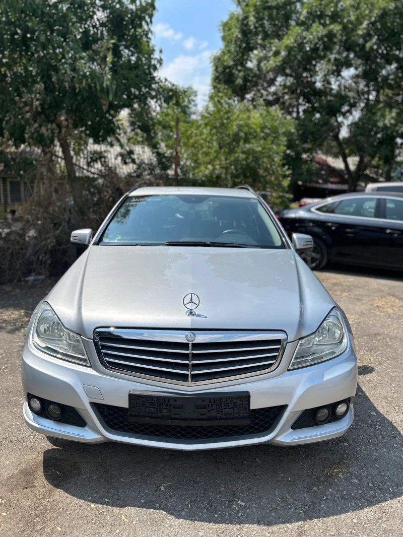 Mercedes-Benz C 200 200 cdi, снимка 16 - Автомобили и джипове - 51197501
