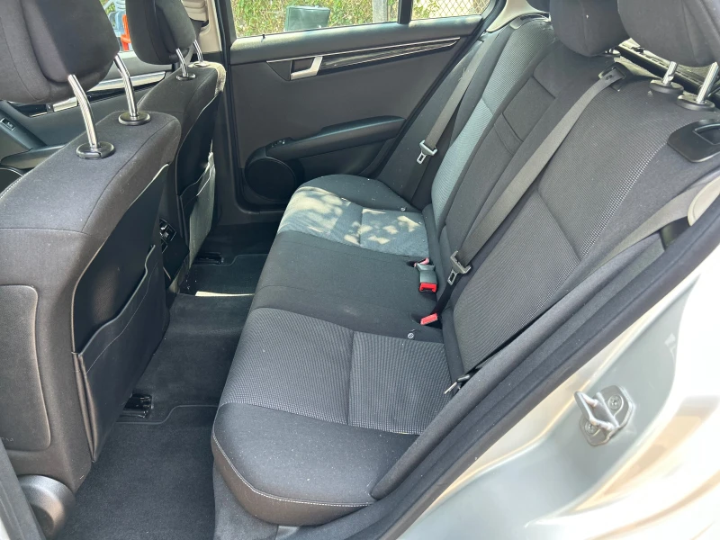 Mercedes-Benz C 200 200 cdi, снимка 7 - Автомобили и джипове - 51197501