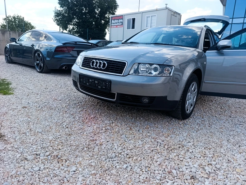 Audi A4 1.9 тди, снимка 14 - Автомобили и джипове - 51251513