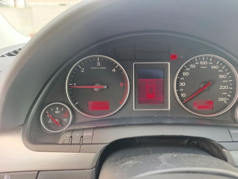 Audi A4 1.9 тди, снимка 13 - Автомобили и джипове - 51251513