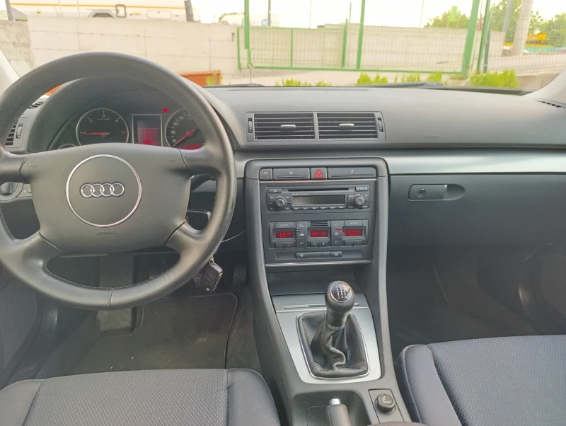 Audi A4 1.9 тди, снимка 9 - Автомобили и джипове - 51251513