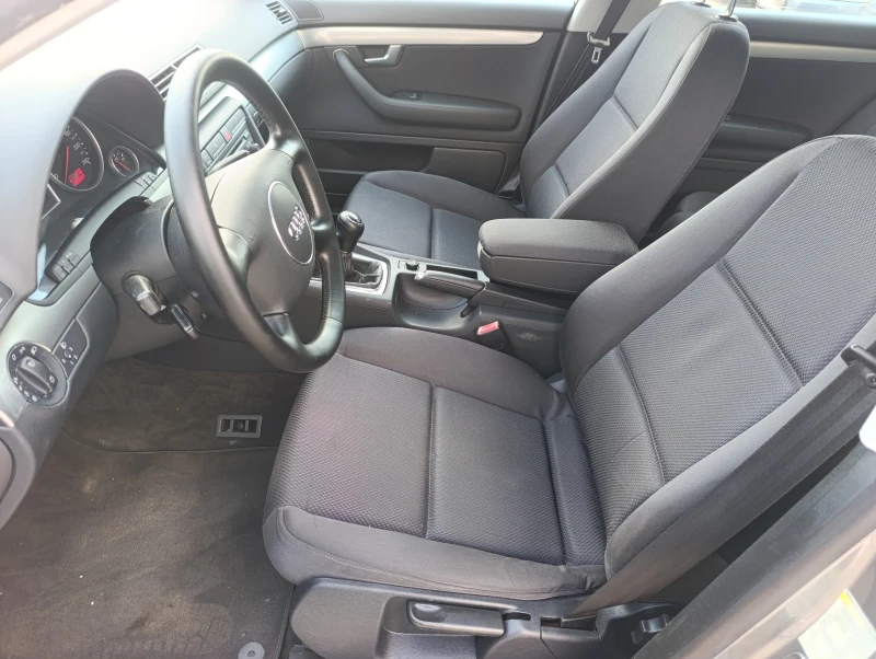 Audi A4 1.9 тди, снимка 11 - Автомобили и джипове - 51251513