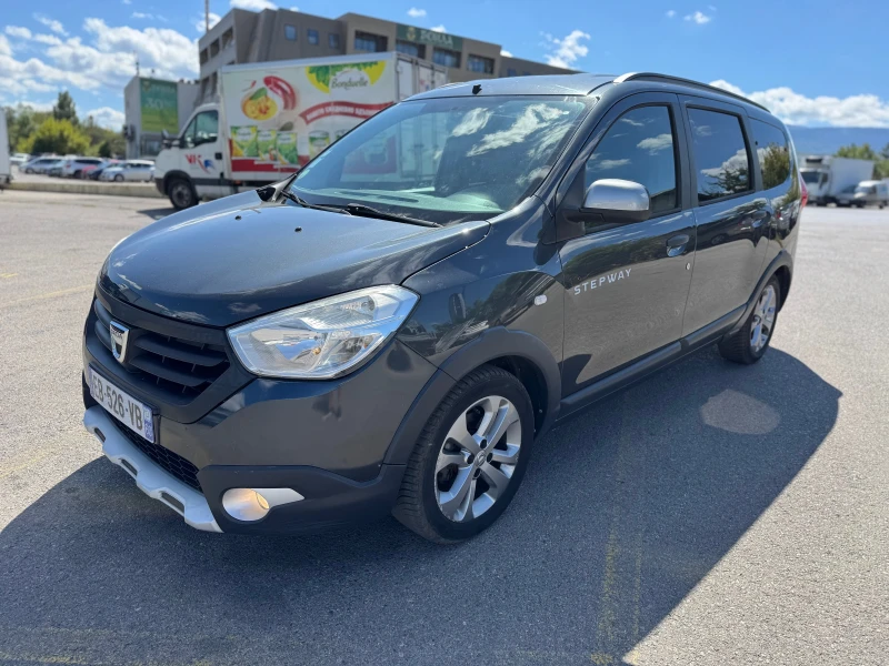 Dacia Lodgy 1.5dCI-110-7места-EURO6-STEPWAY