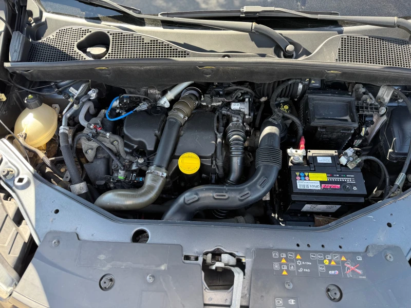 Dacia Lodgy 1.5dCI-110-7места-EURO6-STEPWAY, снимка 15 - Автомобили и джипове - 51549044