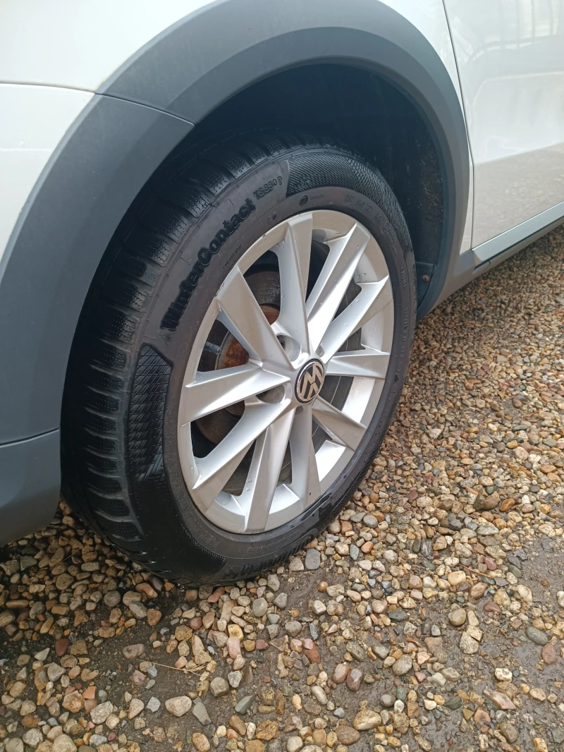 VW Alltrack 2.0, снимка 13 - Автомобили и джипове - 51818236