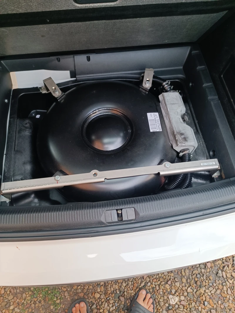 VW Alltrack 2.0, снимка 6 - Автомобили и джипове - 51818236