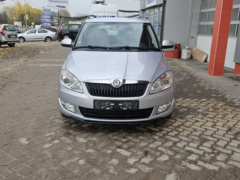 Skoda Fabia 1.6tdi---105кс, снимка 2 - Автомобили и джипове - 52494404