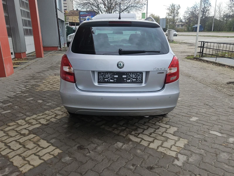 Skoda Fabia 1.6tdi---105кс, снимка 5 - Автомобили и джипове - 52494404