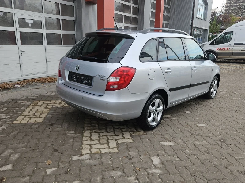 Skoda Fabia 1.6tdi---105кс, снимка 6 - Автомобили и джипове - 52494404