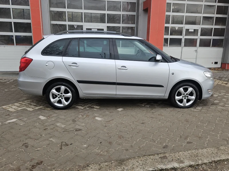 Skoda Fabia 1.6tdi---105кс, снимка 7 - Автомобили и джипове - 52494404