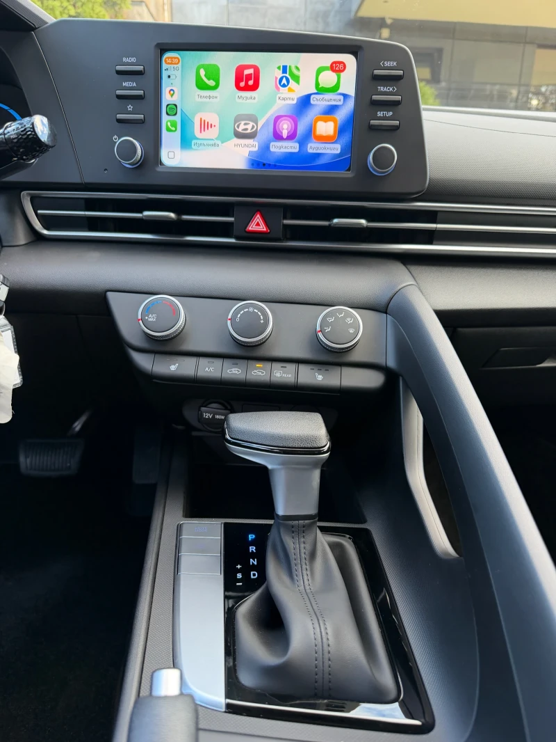 Hyundai Elantra, снимка 7 - Автомобили и джипове - 52514702