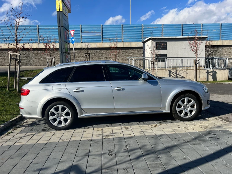 Audi A4 Allroad 3.0tdi FACE, снимка 3 - Автомобили и джипове - 52529705
